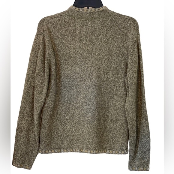 Woolrich women’s wool blend sweater. GUC Size Large - Picture 2 of 4